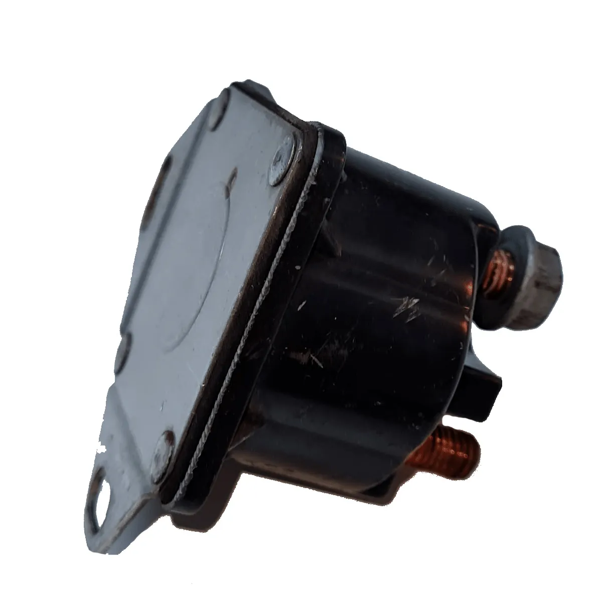 Relé auxiliar motor partida F4000 2.8 cummins 4x2 2015