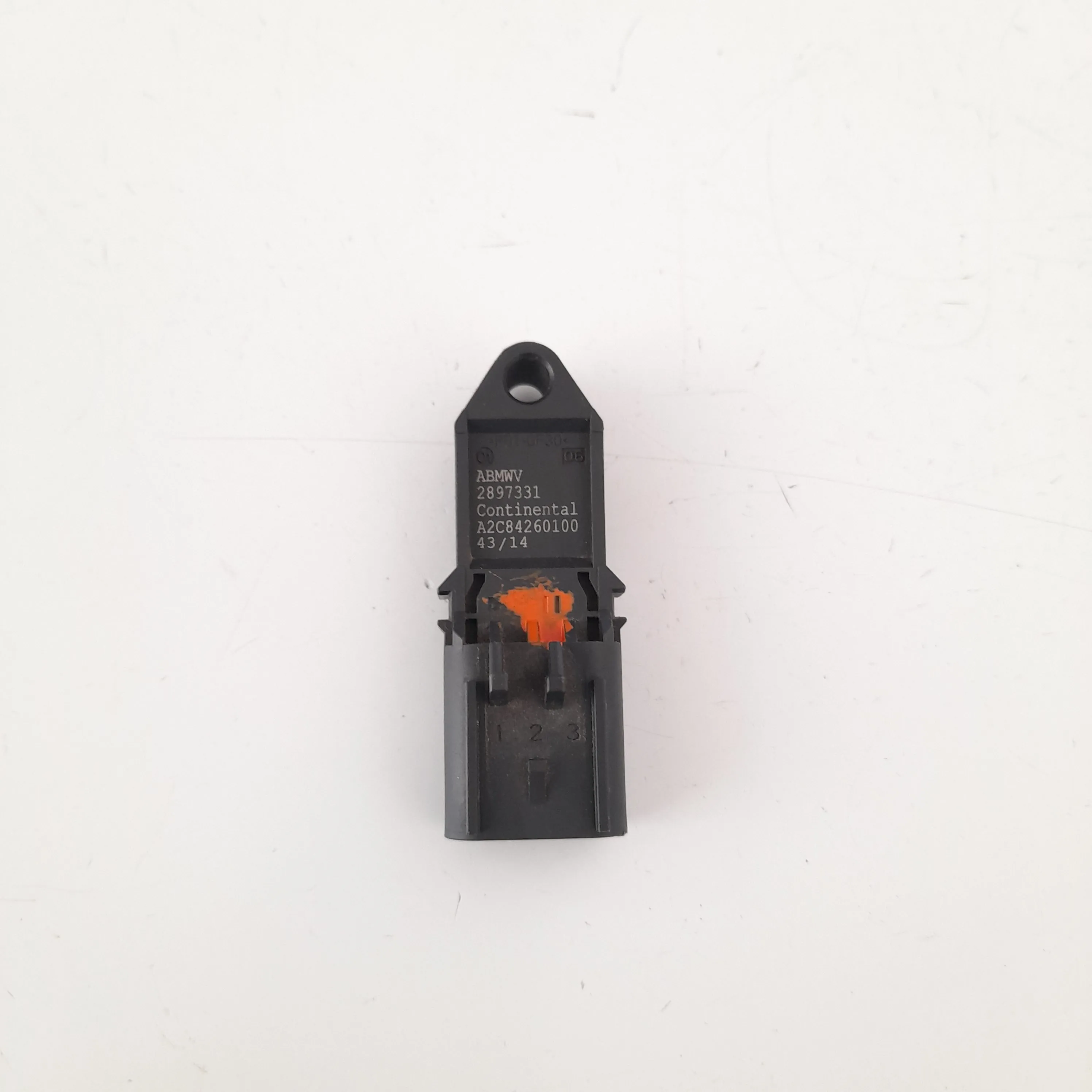Sensor Pressão Do Ar Ambiente F4000 2.8 cummins 4x2 15 4cc