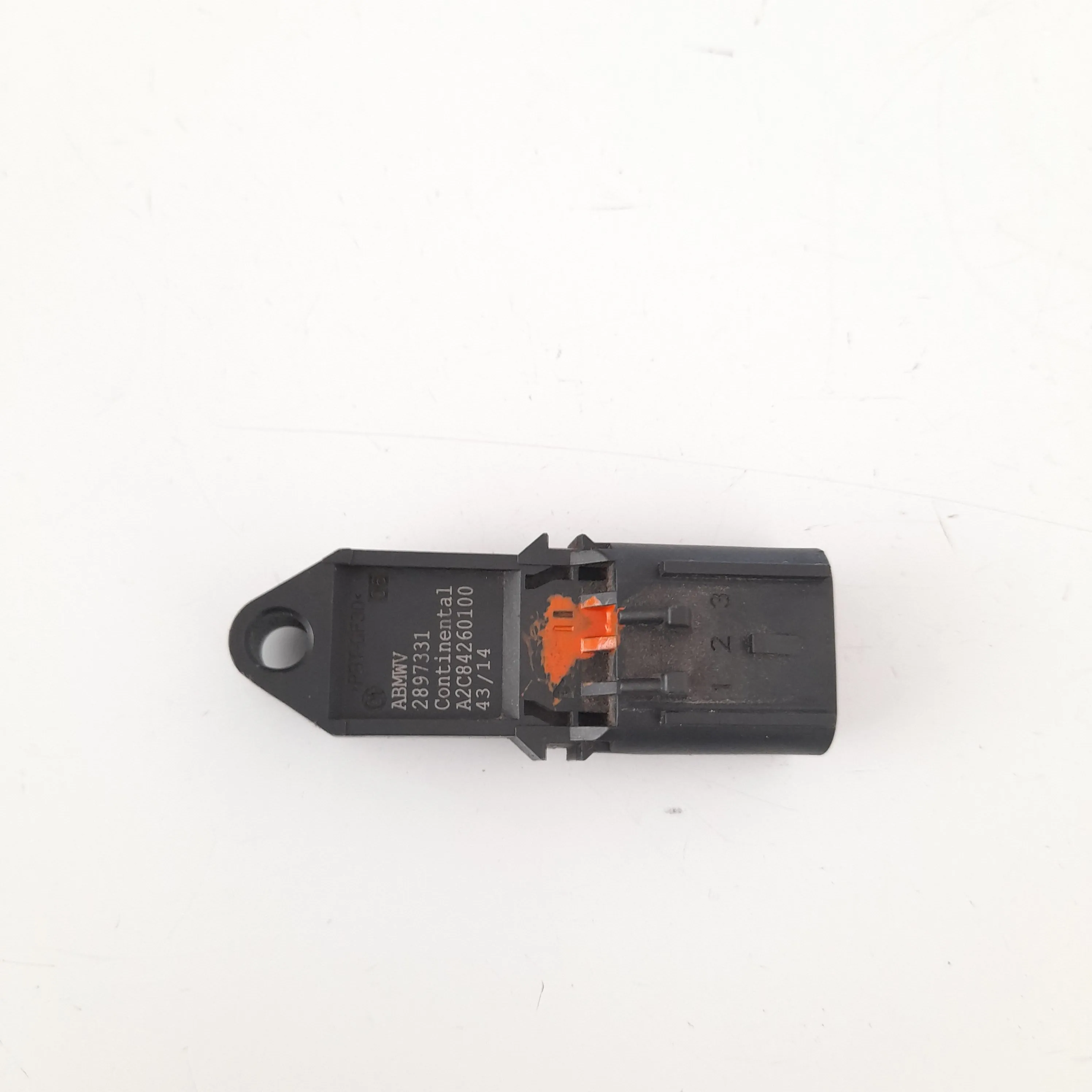 Sensor Pressão Do Ar Ambiente F4000 2.8 cummins 4x2 15 4cc