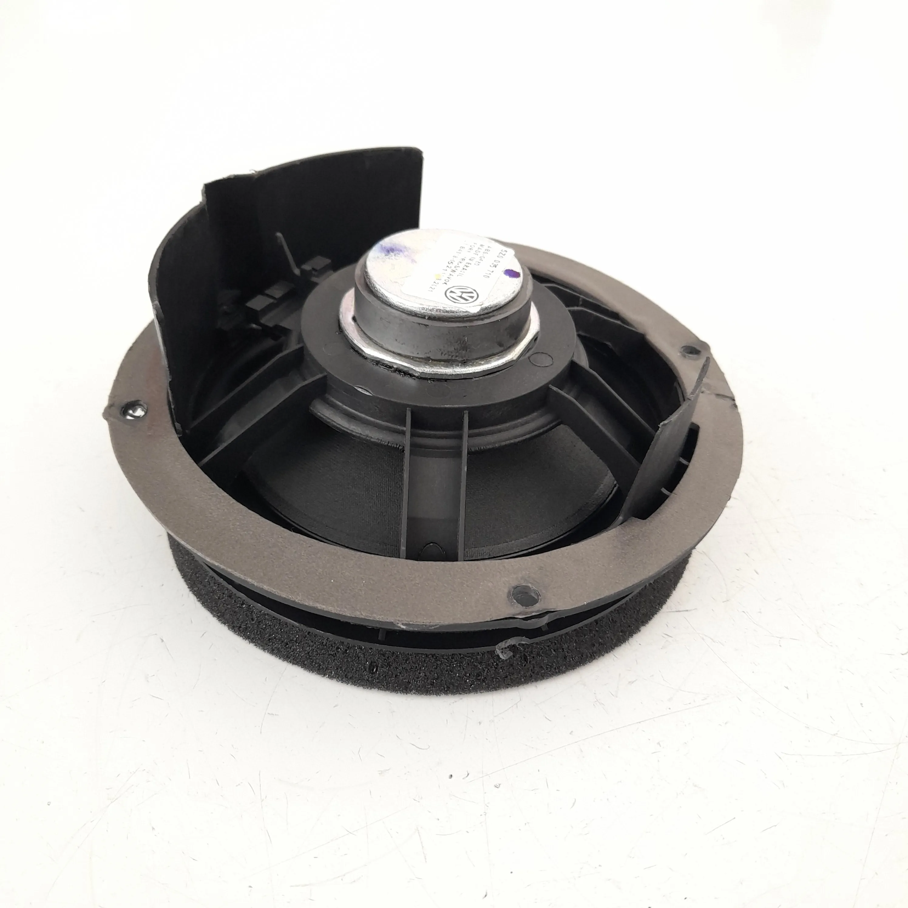 Alto falante porta tras esq Do Vw fox 1.6 2022 flex