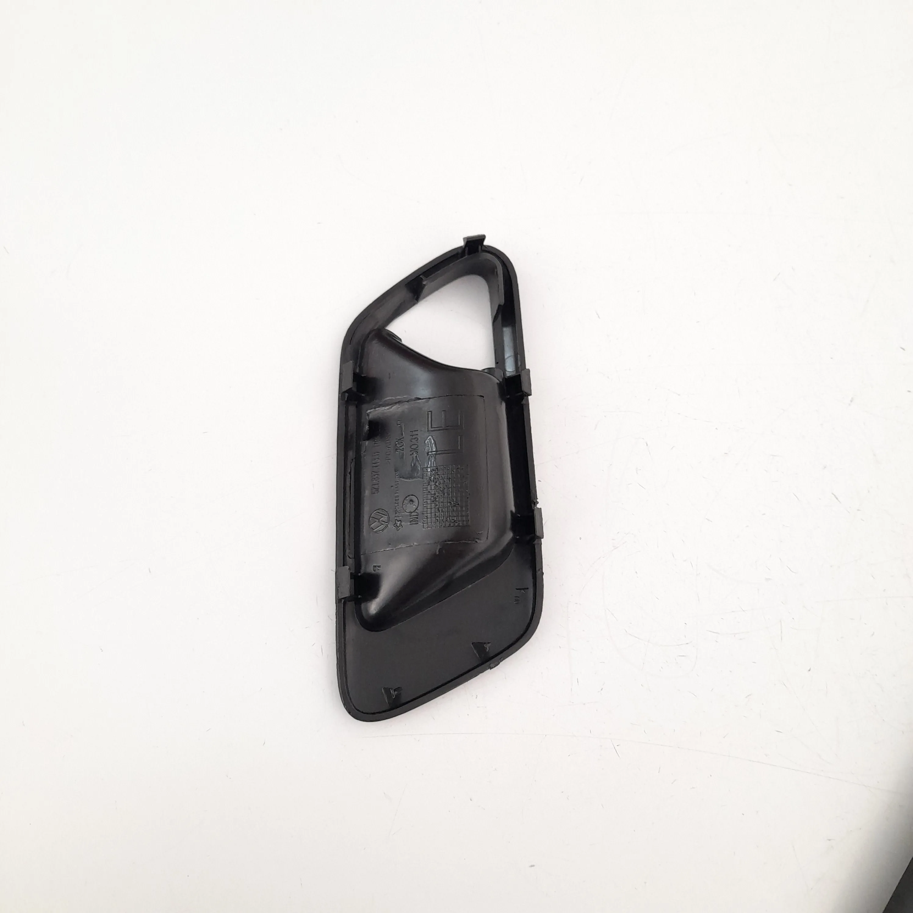 Moldura Maçaneta Interna Tras Esq Do Vw fox 1.6 2022 flex