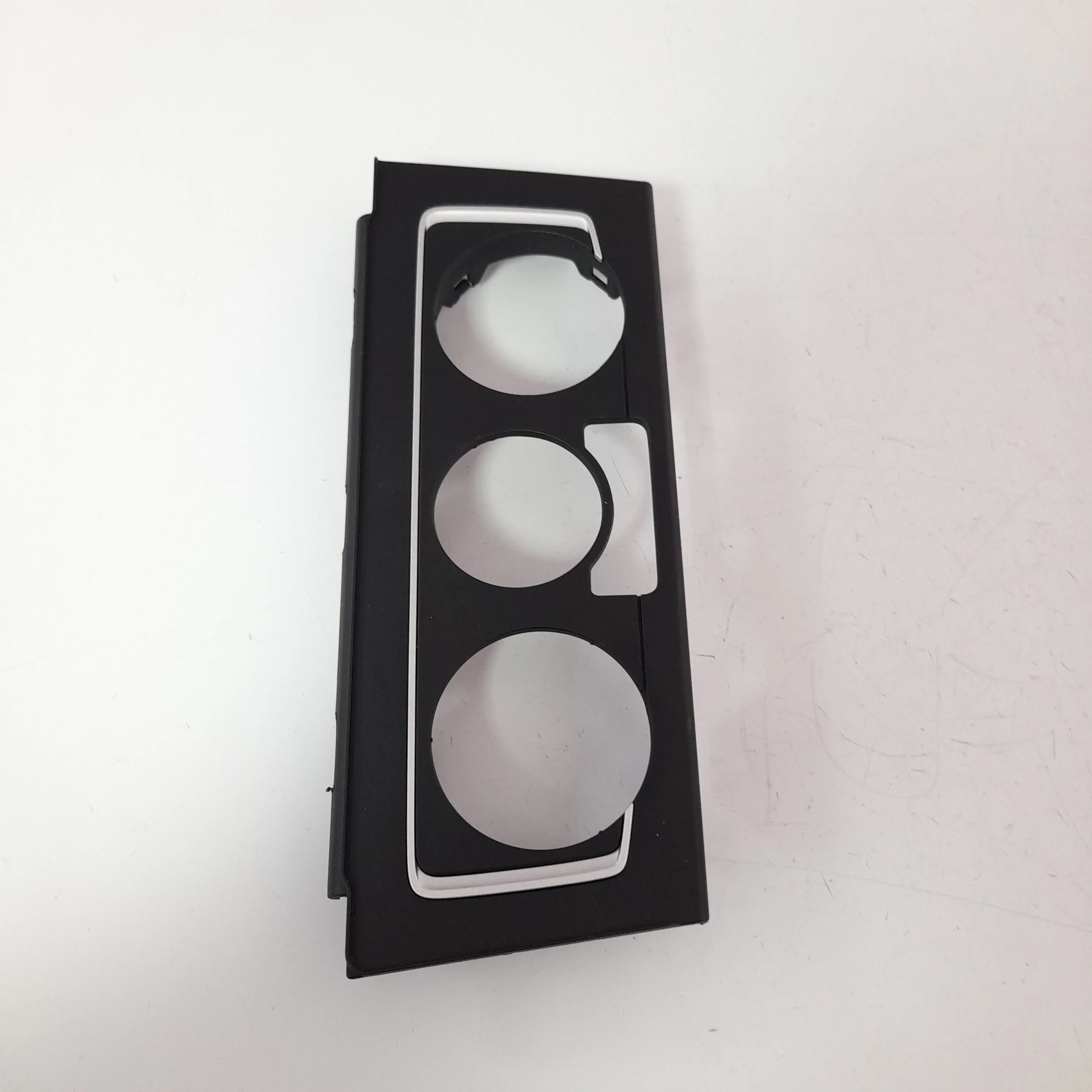 Moldura comando ar condicionado Do Vw fox 1.6 2022 flex