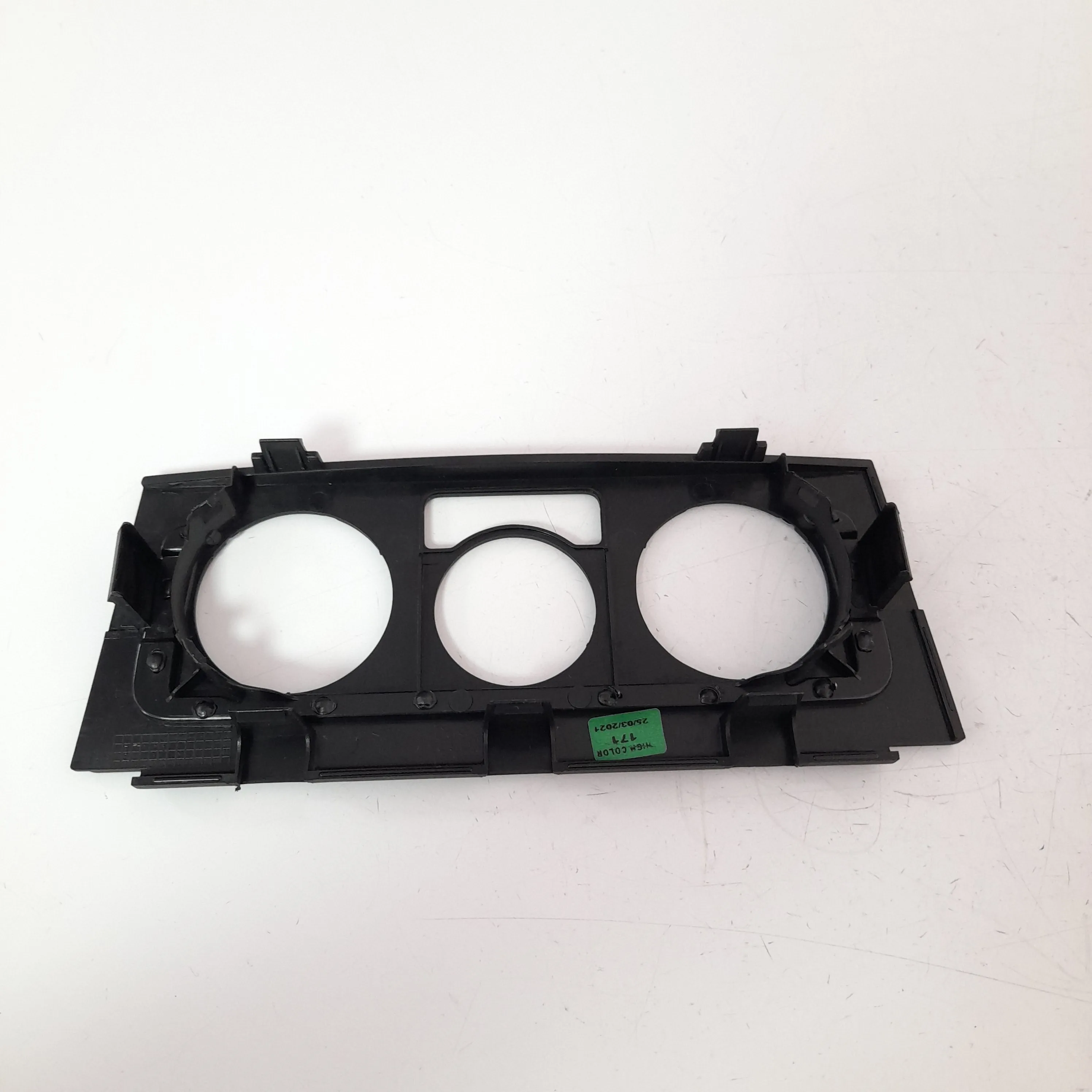 Moldura comando ar condicionado Do Vw fox 1.6 2022 flex