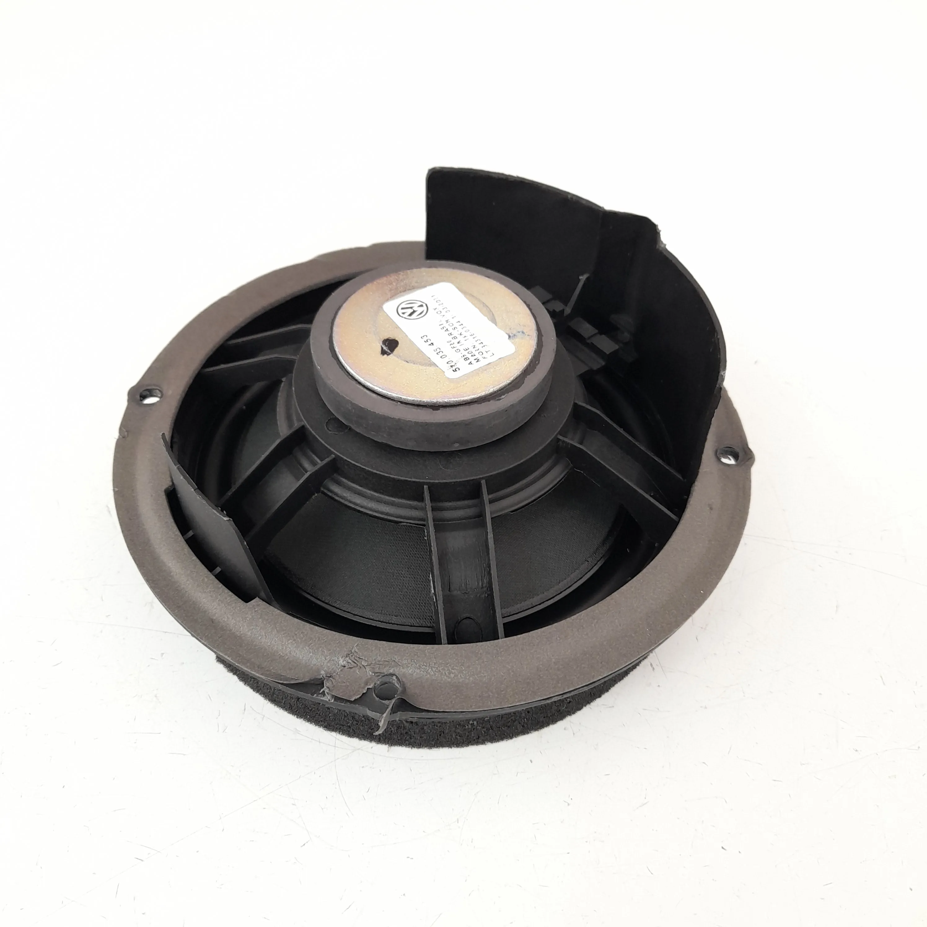 Alto falante porta diant esq Do Vw fox 1.6 2022 flex