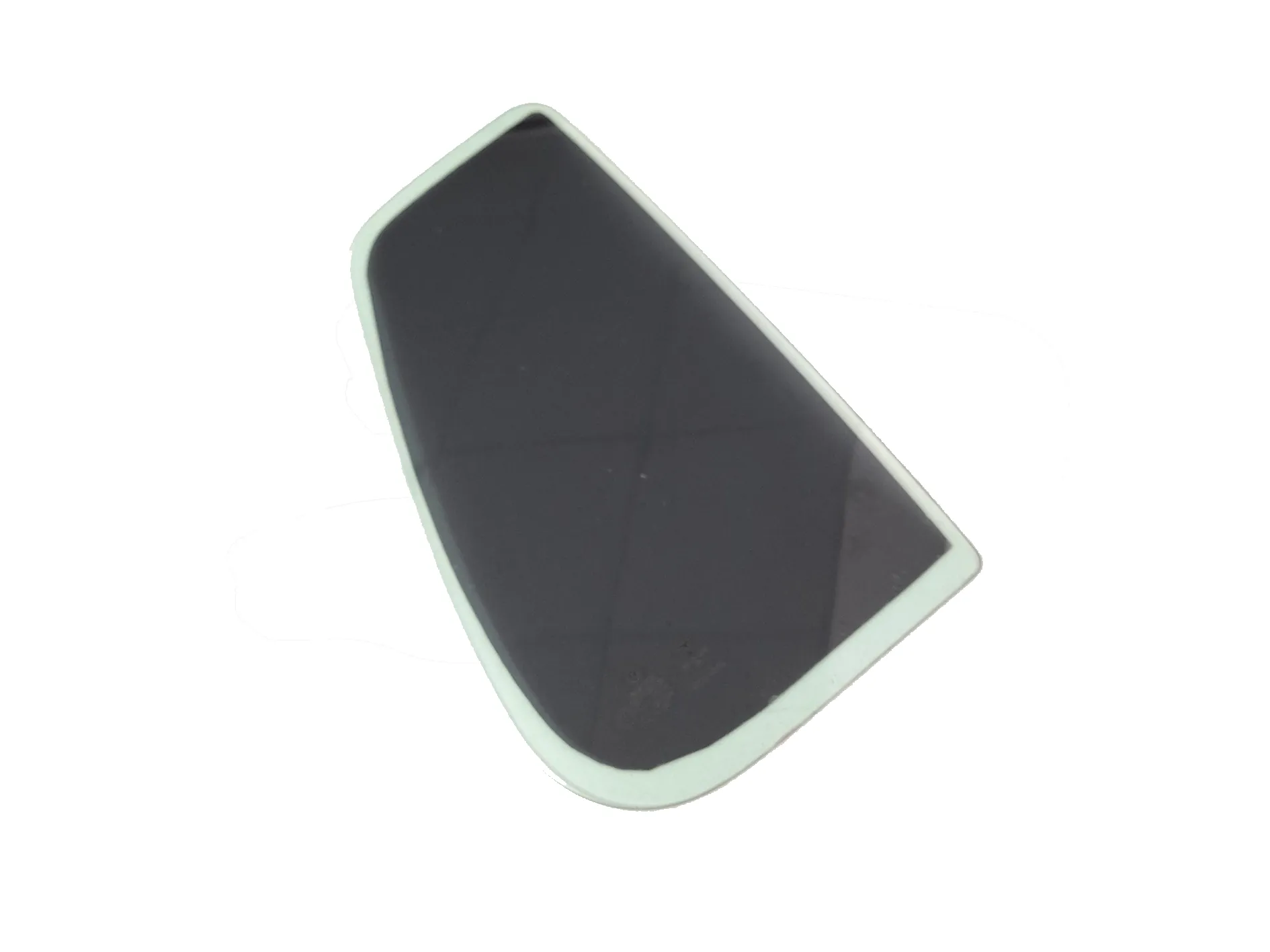 Vidro fixo porta traseira direita Vw fox 1.6 2022 flex