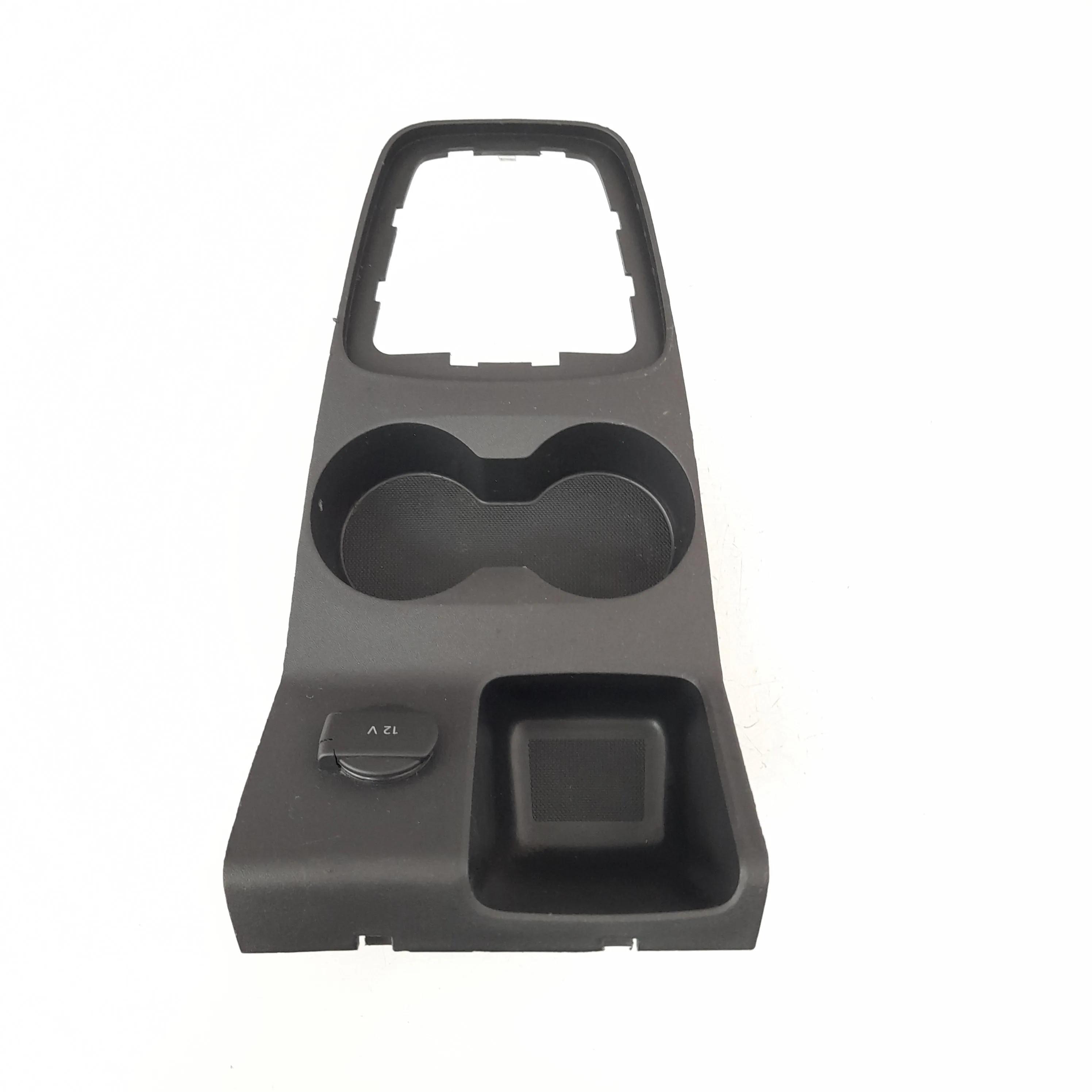 Console central porta copos Do Vw fox 1.6 2022 flex