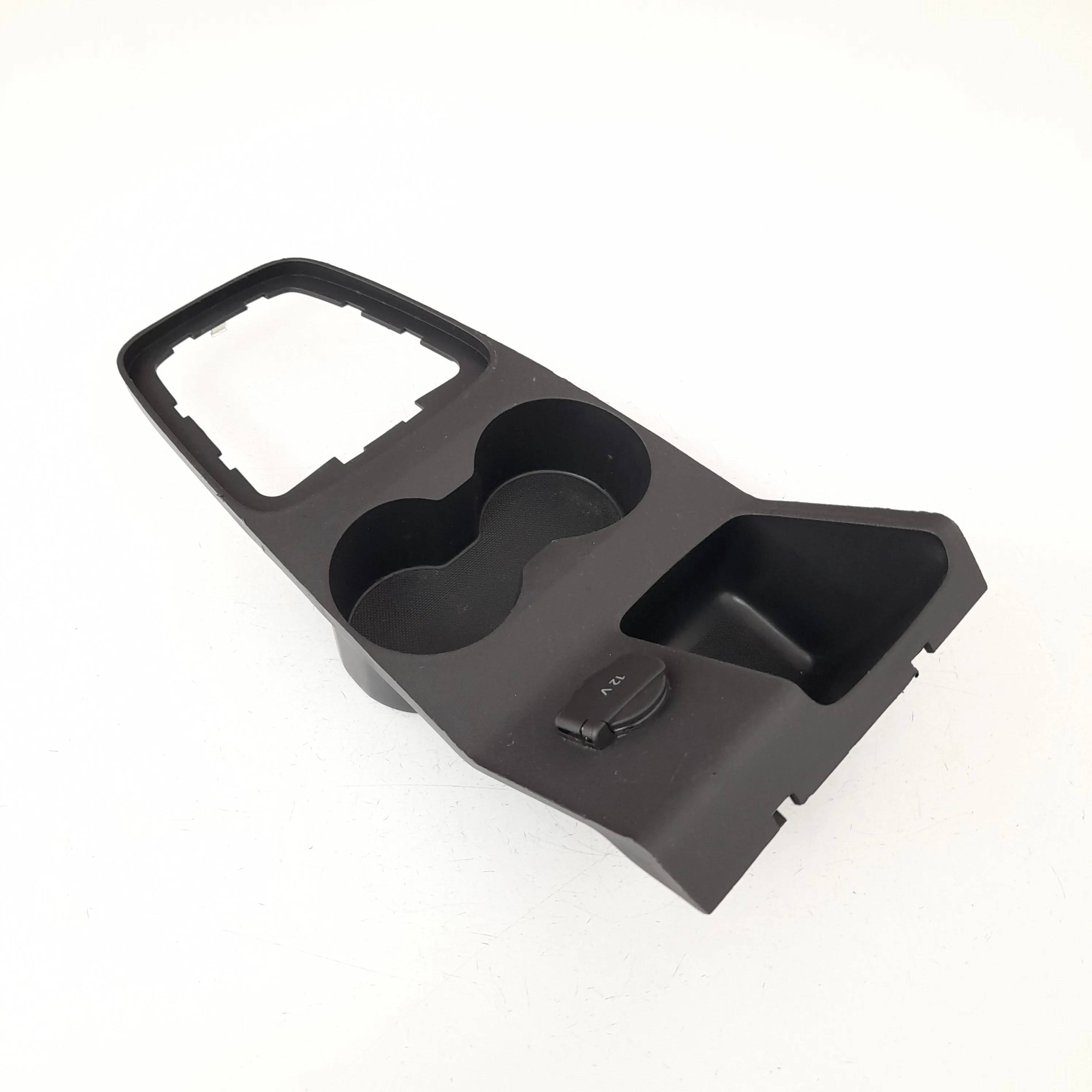 Console central porta copos Do Vw fox 1.6 2022 flex