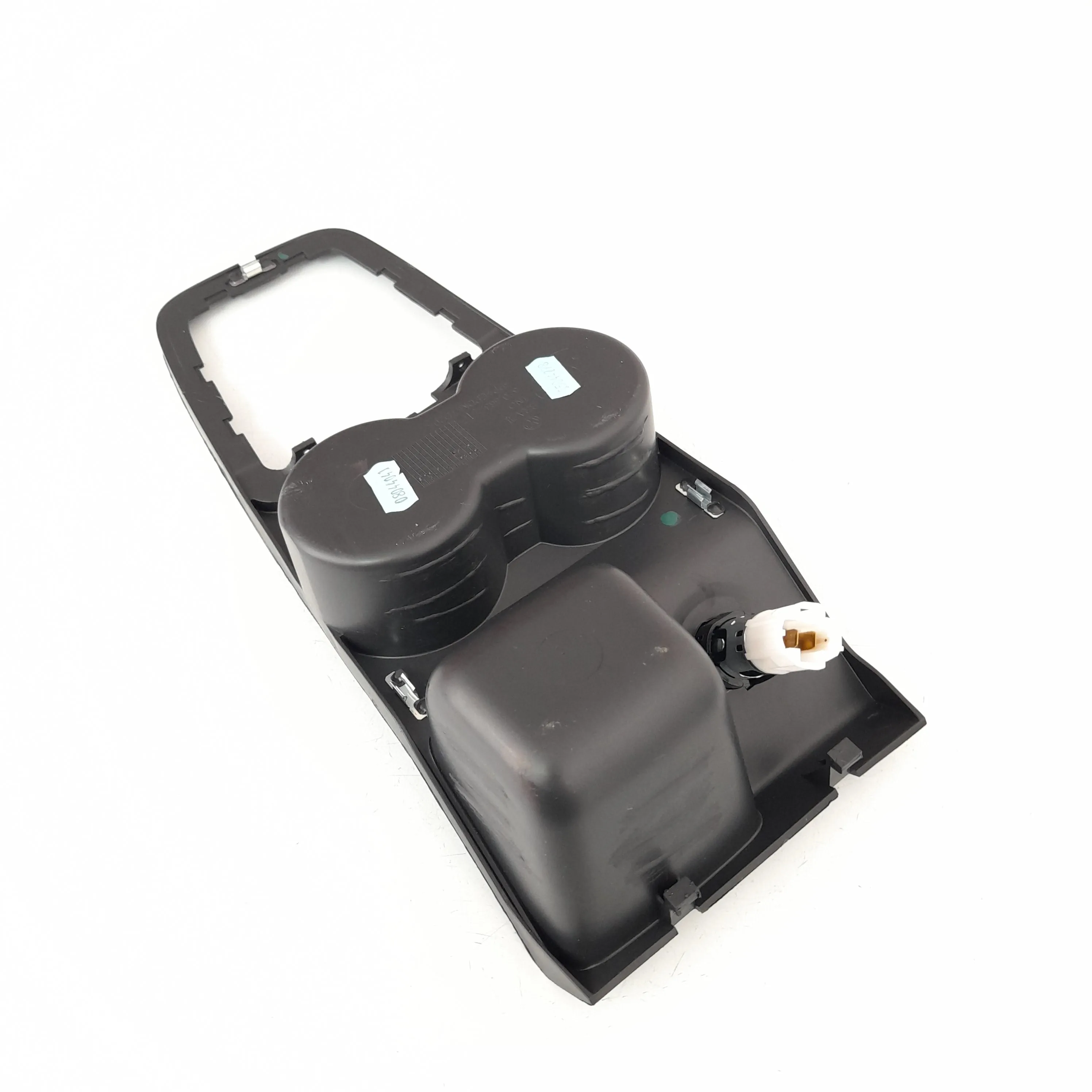 Console central porta copos Do Vw fox 1.6 2022 flex