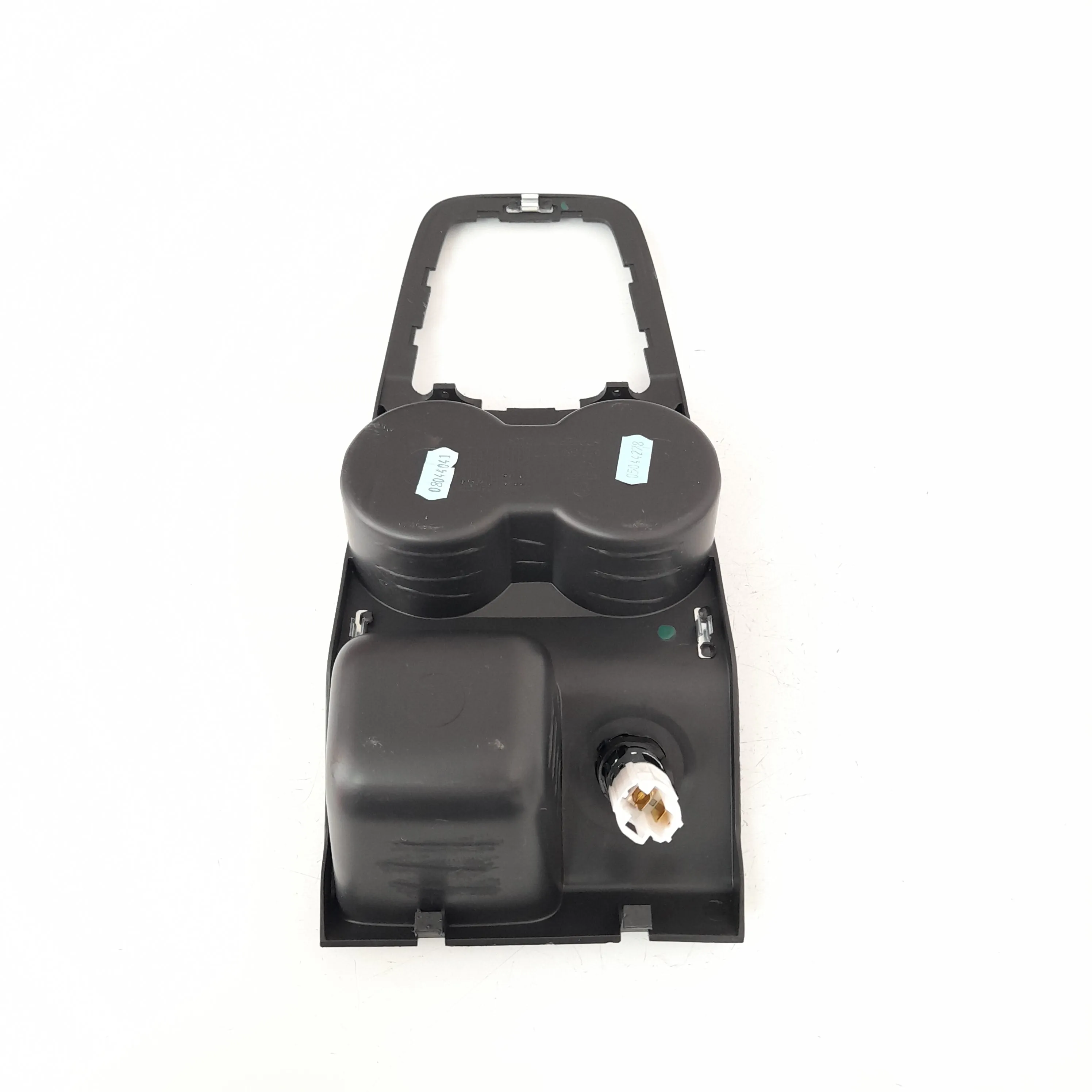 Console central porta copos Do Vw fox 1.6 2022 flex