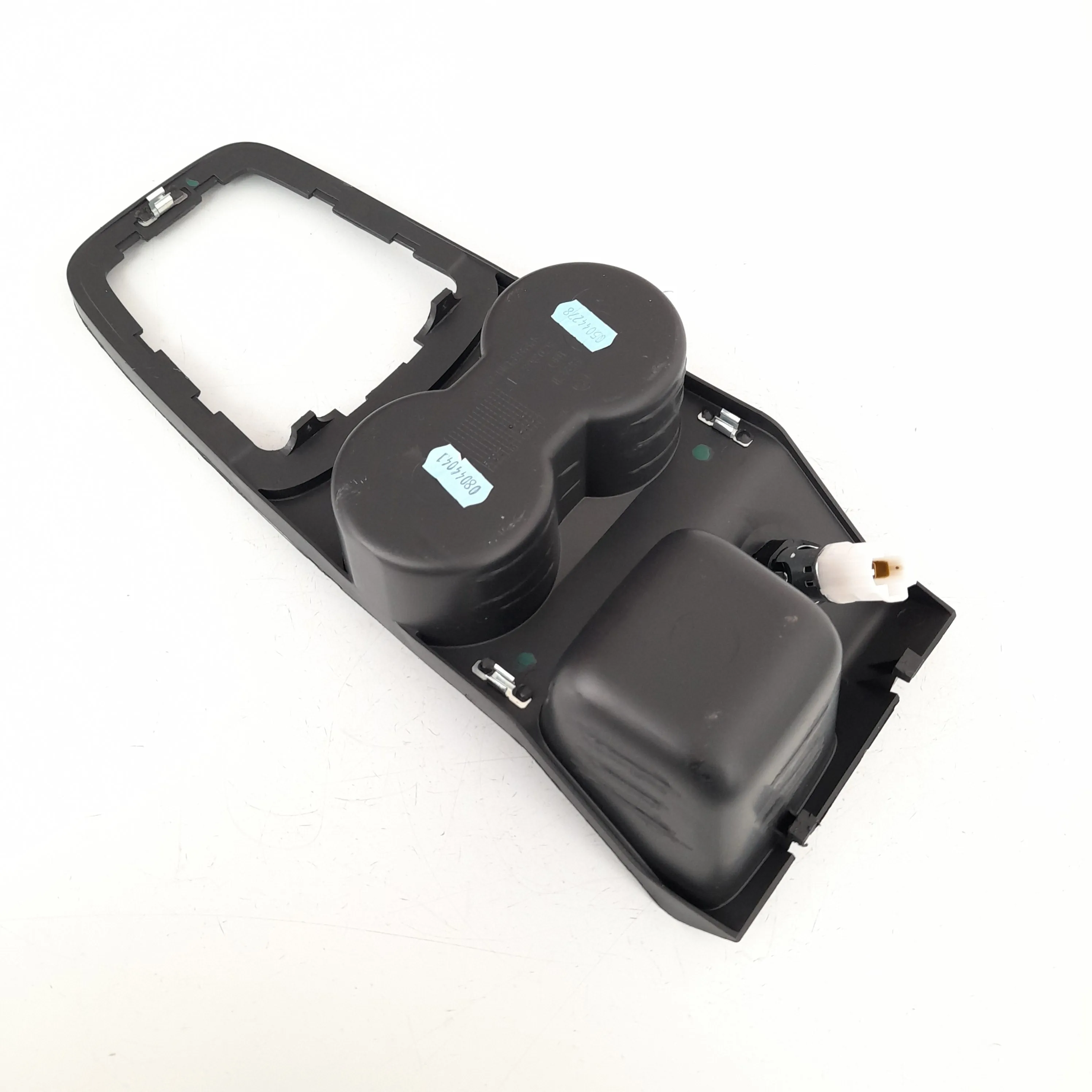 Console central porta copos Do Vw fox 1.6 2022 flex