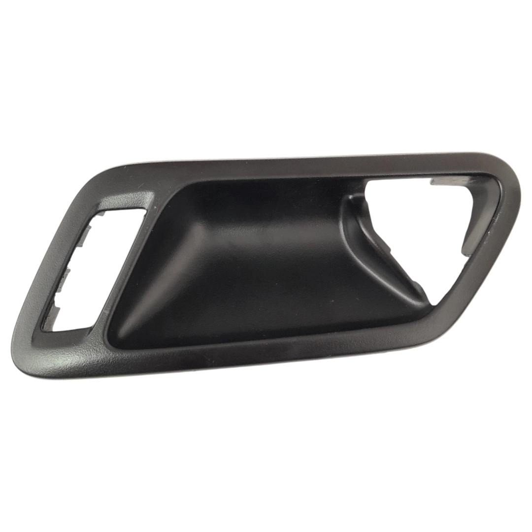 Moldura Maçaneta Interna dianteira esquerda Do Vw fox 1.6 2022 flex