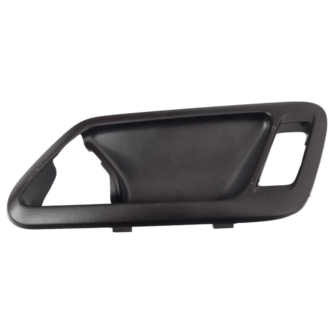 Moldura Maçaneta Interna dianteira esquerda Do Vw fox 1.6 2022 flex