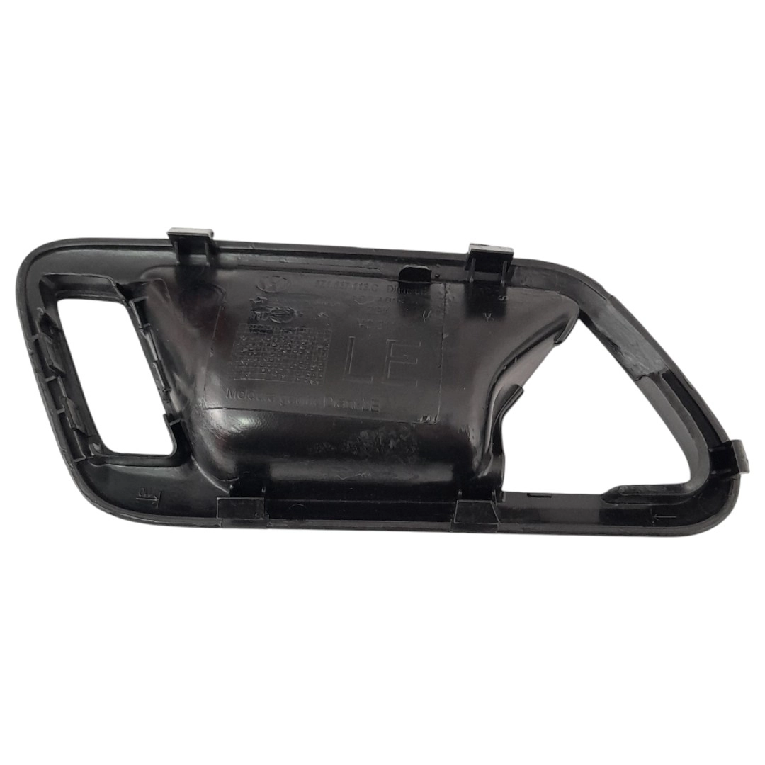 Moldura Maçaneta Interna dianteira esquerda Do Vw fox 1.6 2022 flex