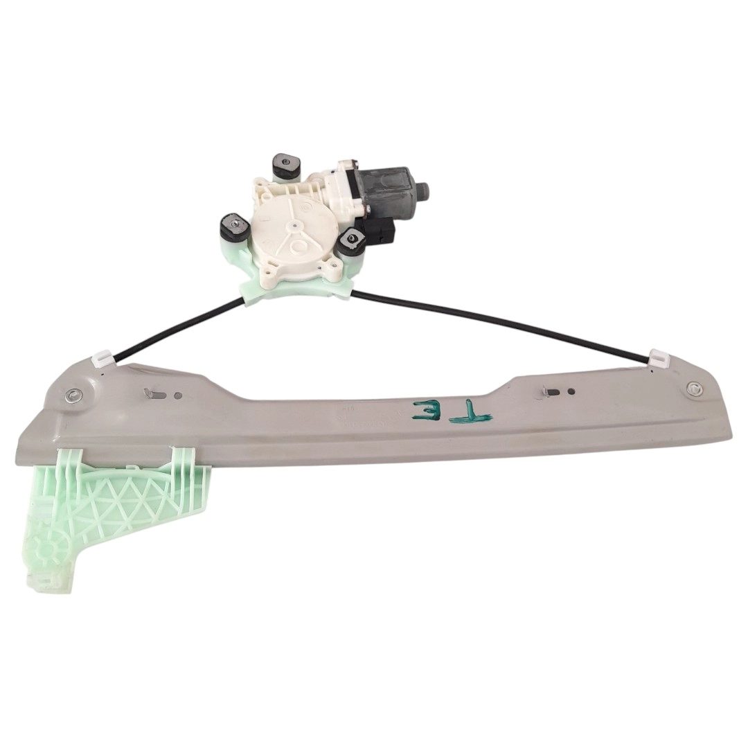Máquina vidro elétrica porta traseira esquerda Do Vw fox 1.6 2022 flex