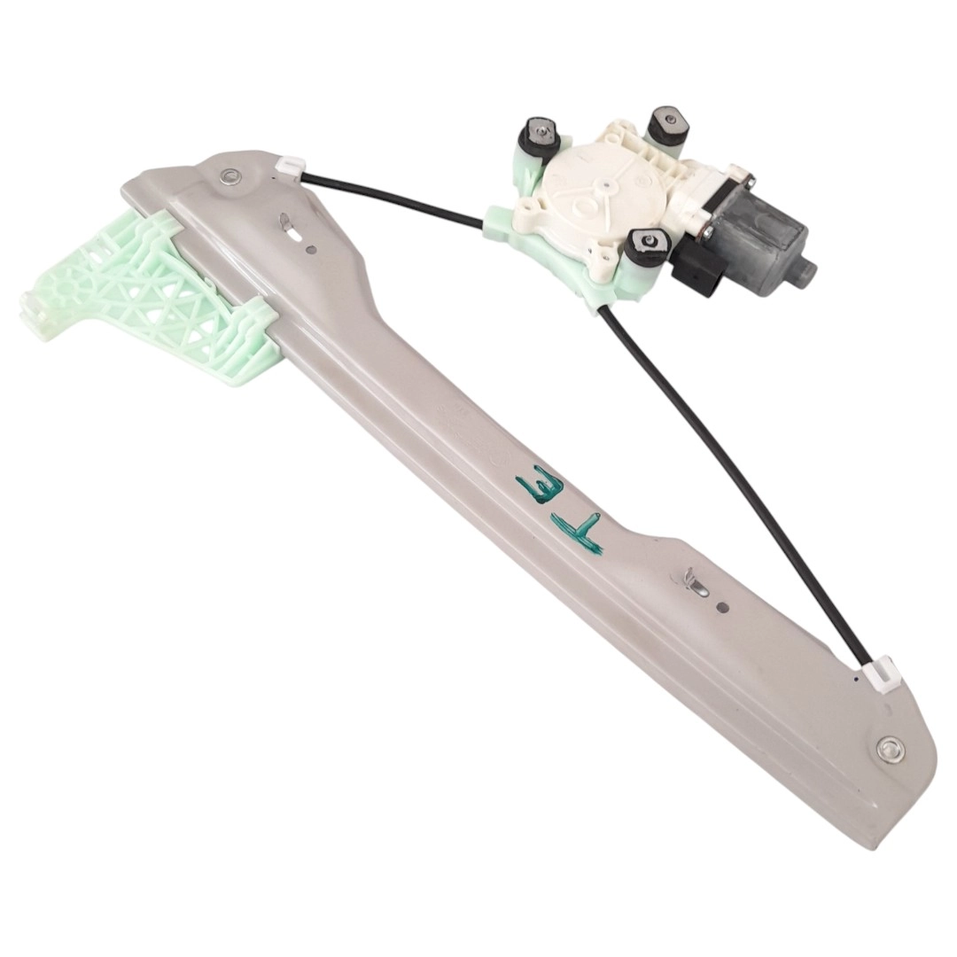 Máquina vidro elétrica porta traseira esquerda Do Vw fox 1.6 2022 flex