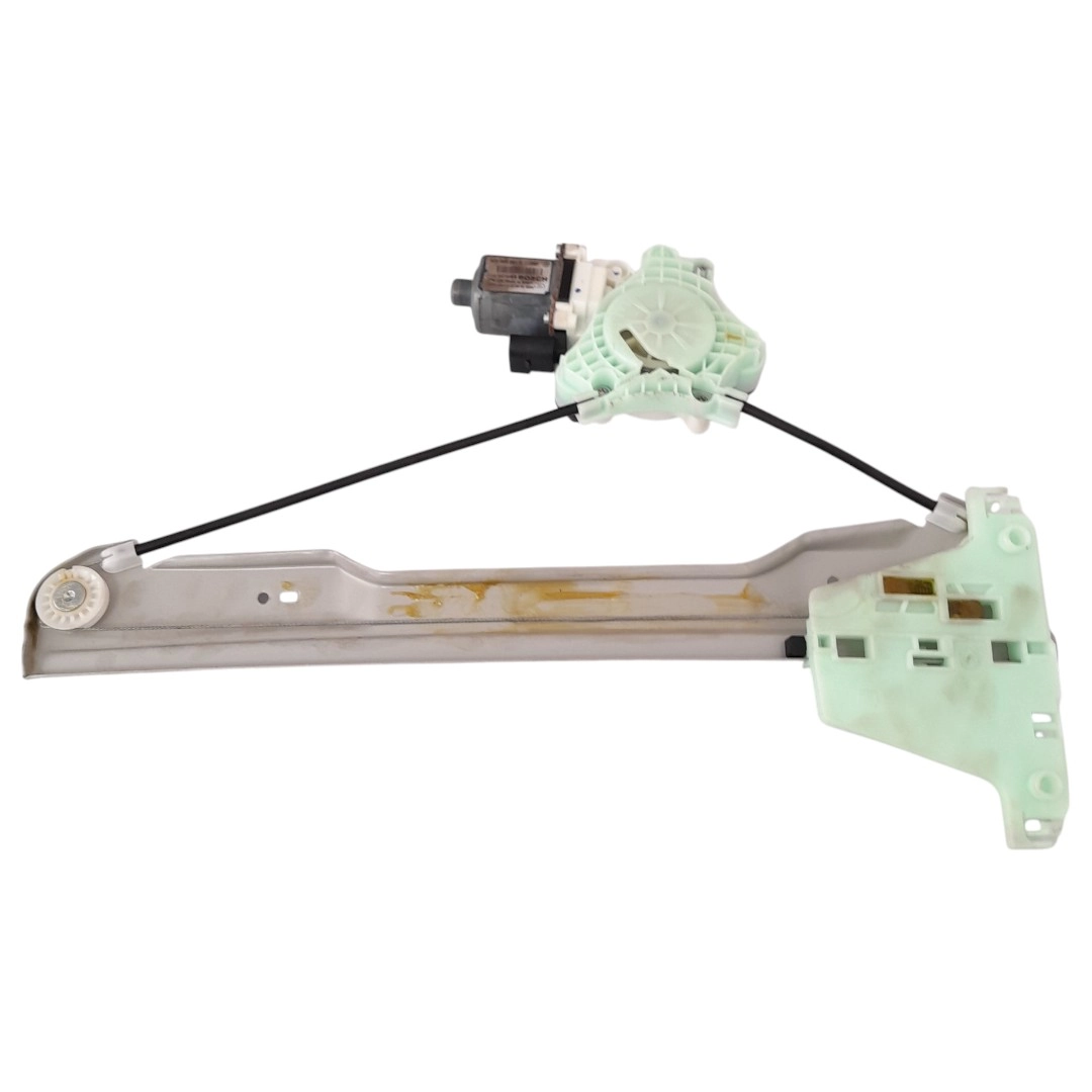 Máquina vidro elétrica porta traseira esquerda Do Vw fox 1.6 2022 flex