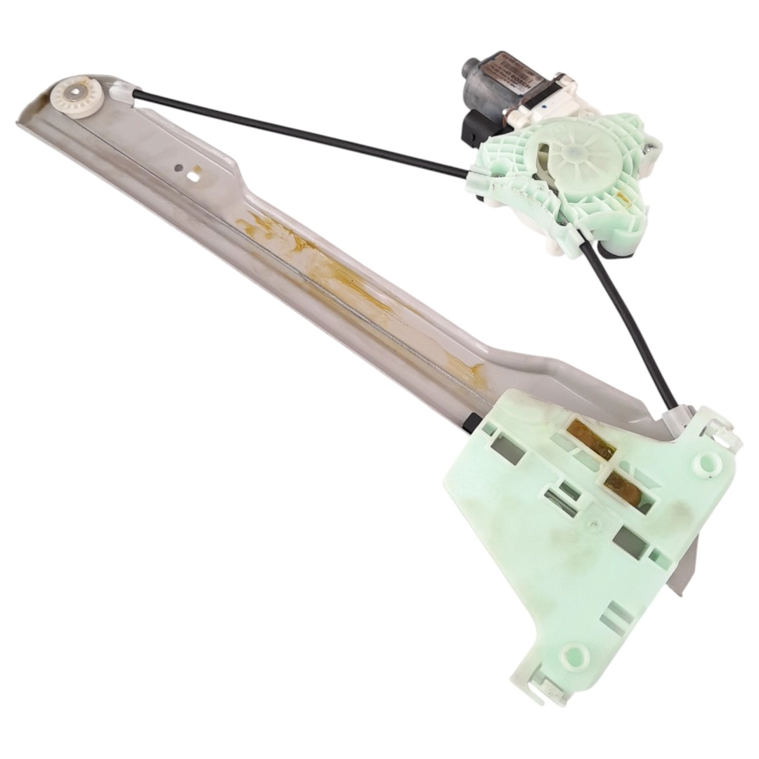 Máquina vidro elétrica porta traseira esquerda Do Vw fox 1.6 2022 flex