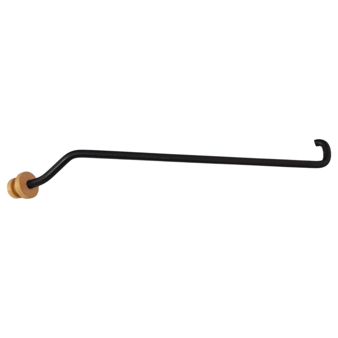Vareta do capô Do Vw fox 1.6 2022 flex