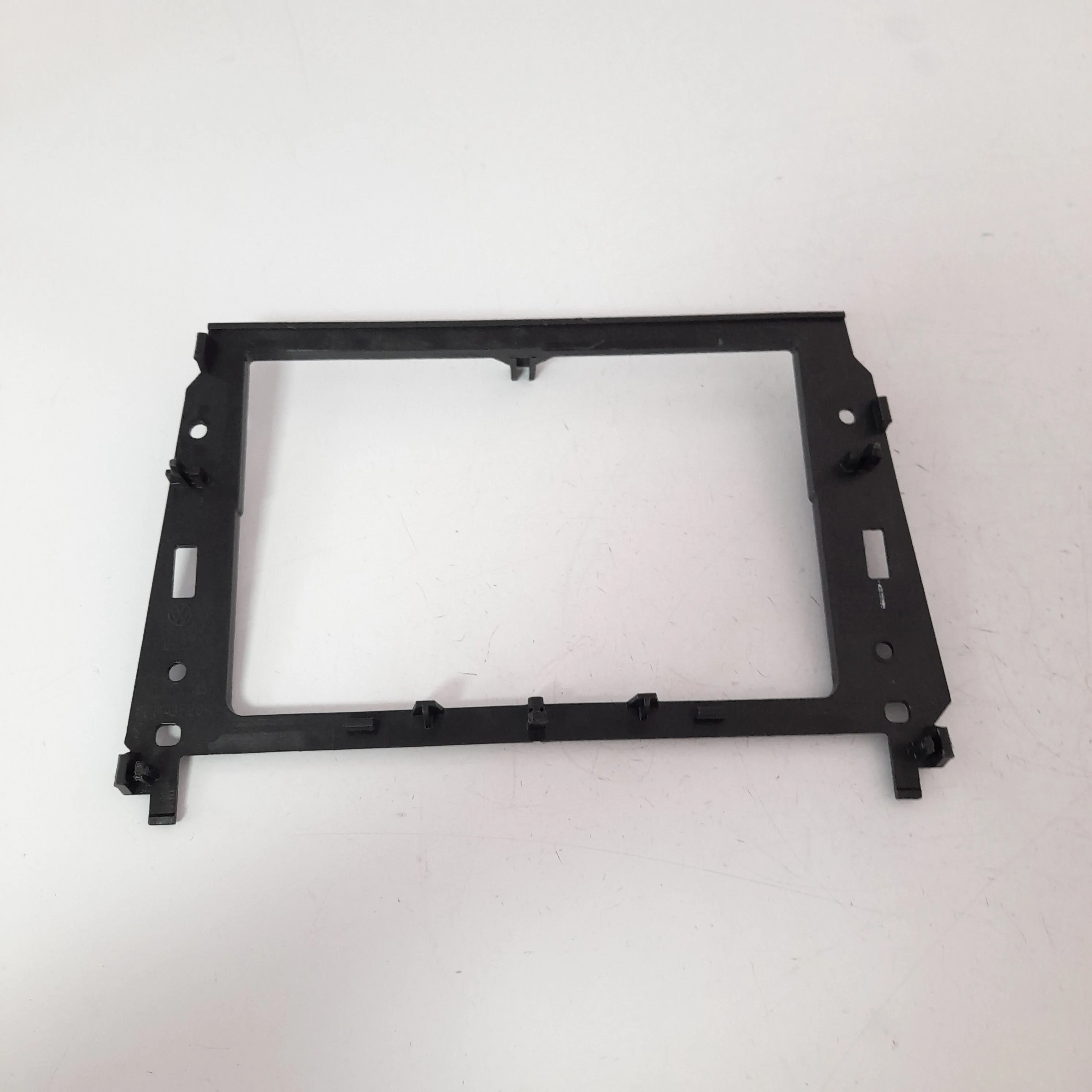 Moldura Suporte Multimídia Painel Do Vw fox 1.6 2022 flex