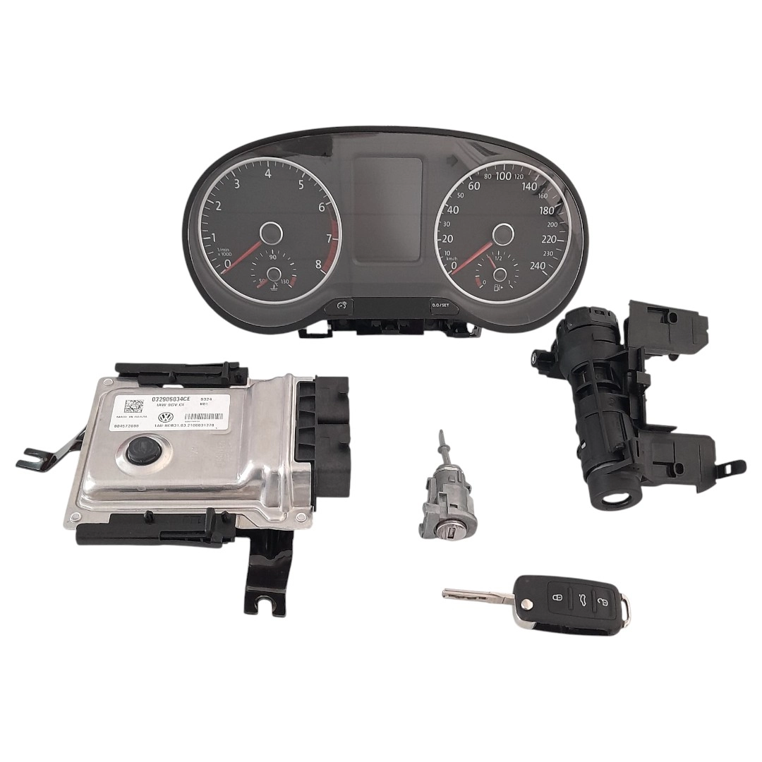 Kit de injeção Do Vw fox 1.6 2022 flex