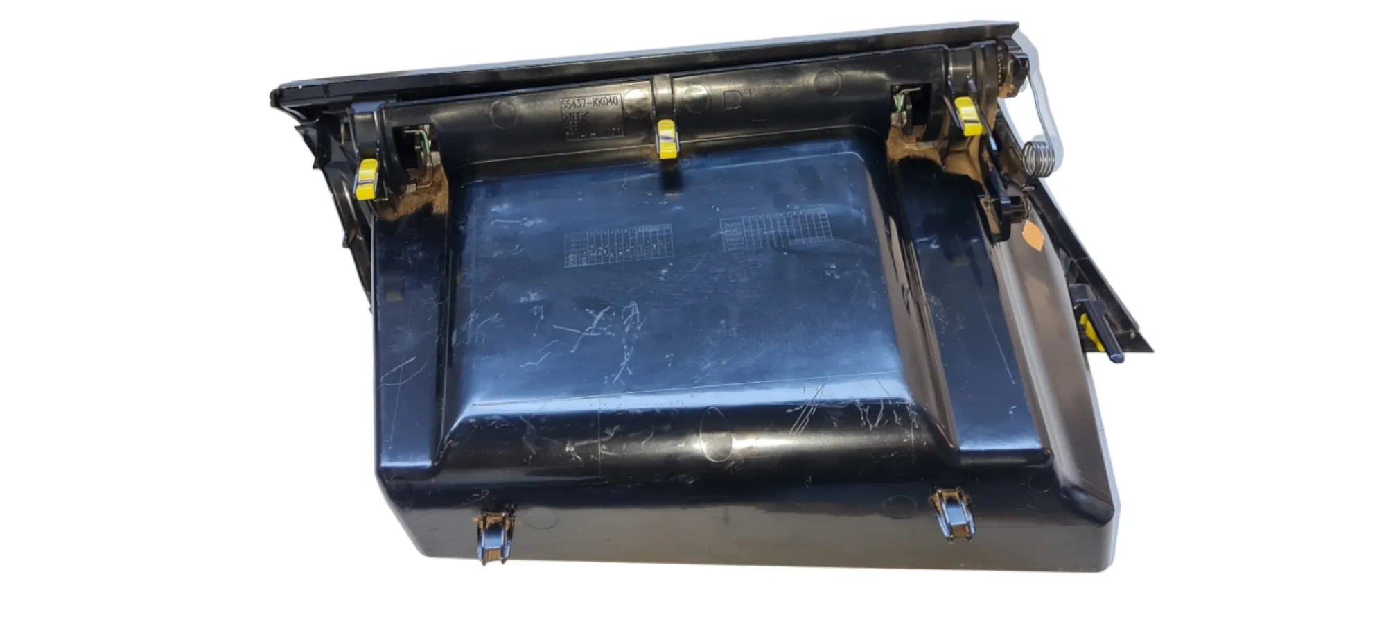 Porta luvas superior Hilux 2.8 4x4 2018