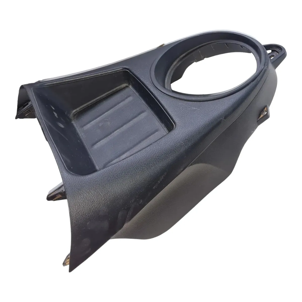 Console central alavanca marcha Hilux 2.8 4x4 2018