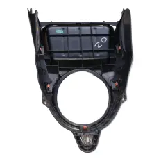Console central alavanca marcha Hilux 2.8 4x4 2018