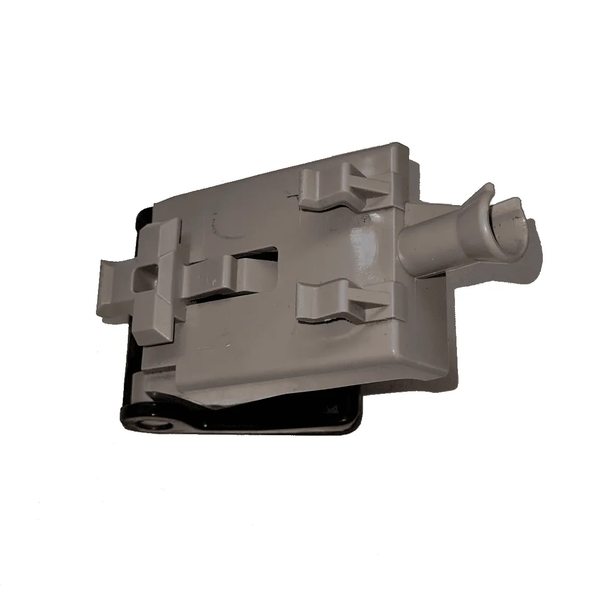 Alavanca portinhola do tanque Hilux 2.8 4x4 2018