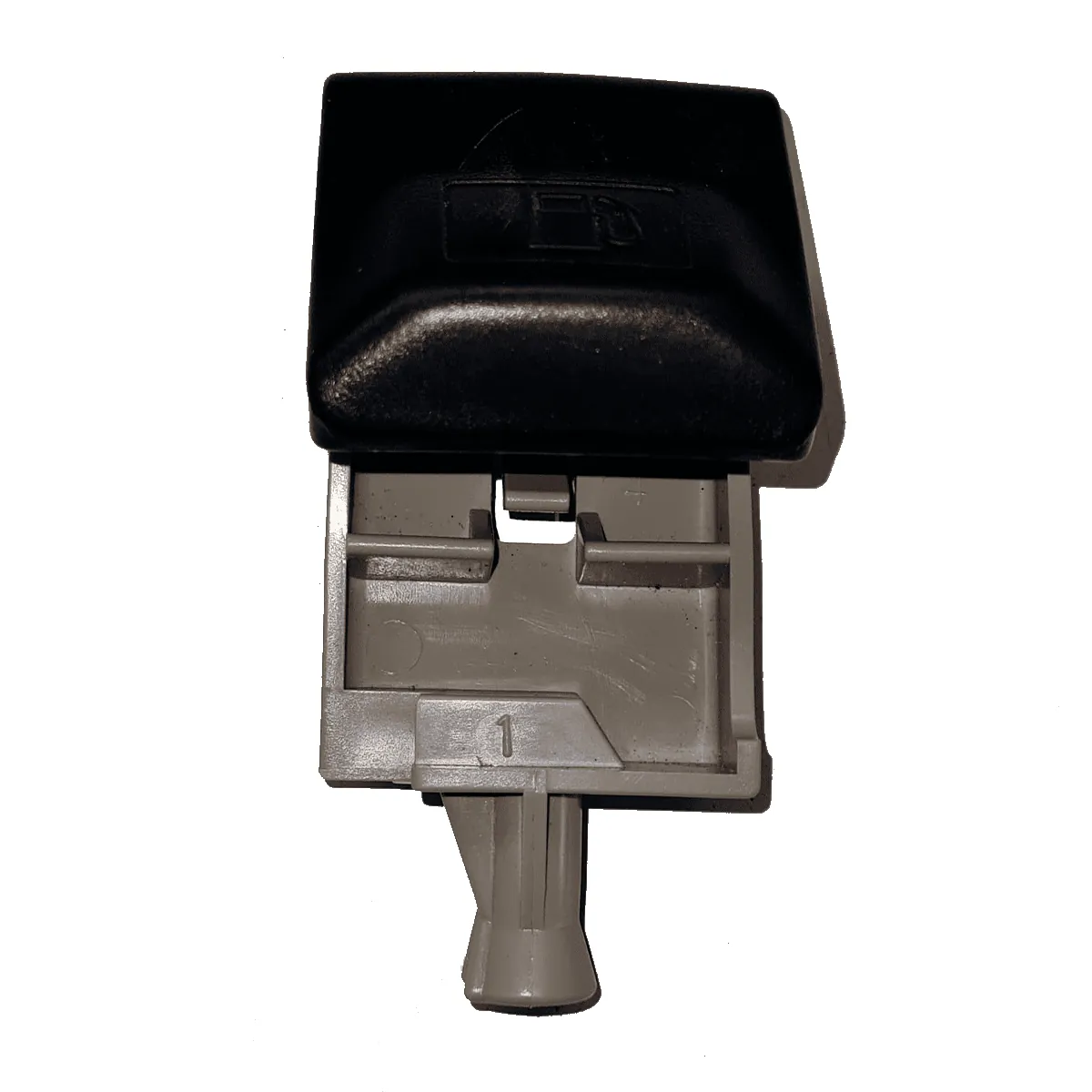 Alavanca portinhola do tanque Hilux 2.8 4x4 2018