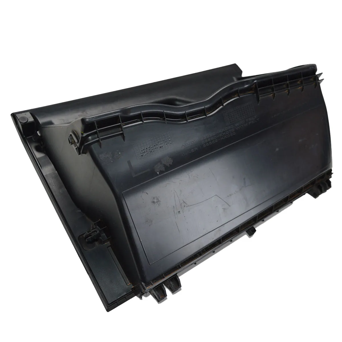 Porta luvas Hilux 2.8 4x4 CS 2018