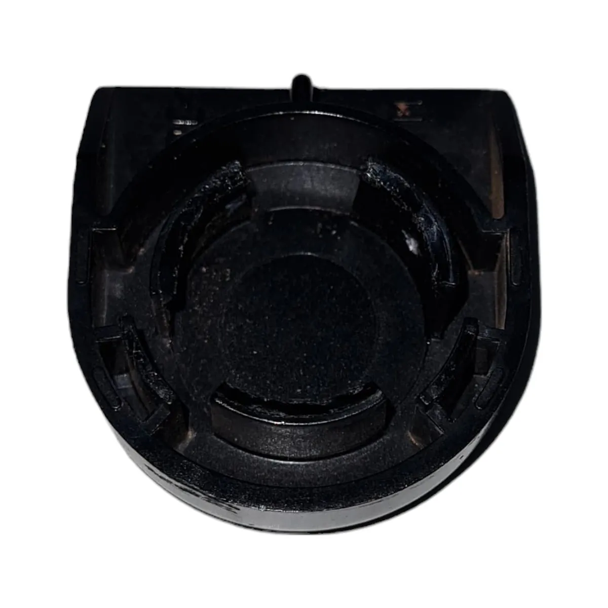 Tampa braço limpador parabrisa Hilux 2.8 4x4 2018