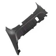 Moldura Tomada 12v Hilux 2.8 4x4 2018