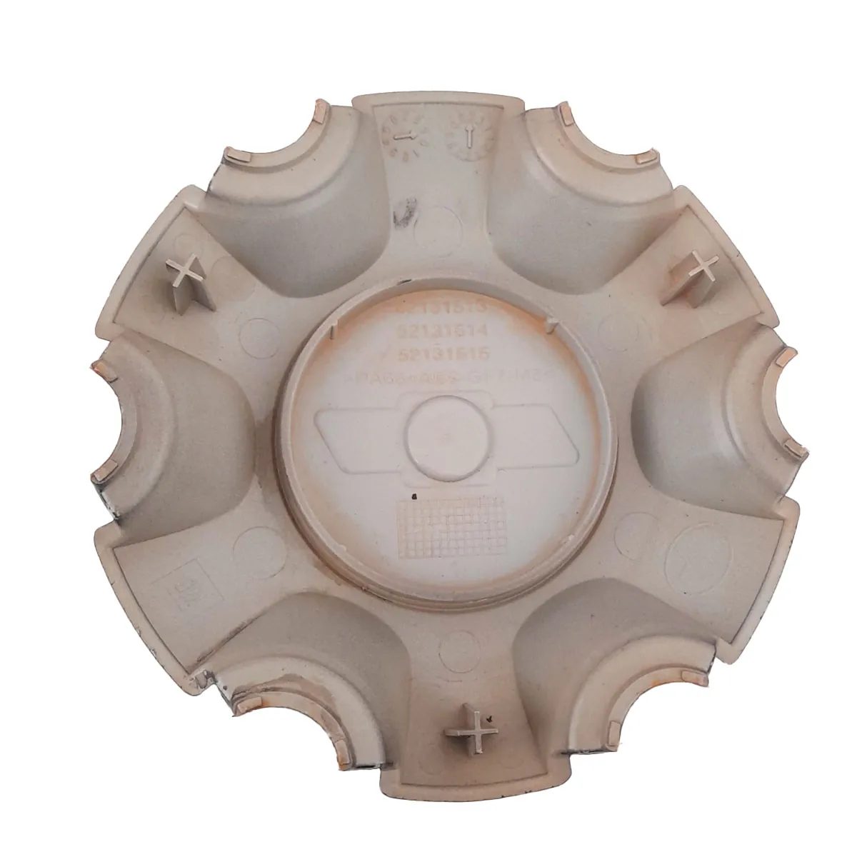 Calota central roda S10 2.8 200CV 2019