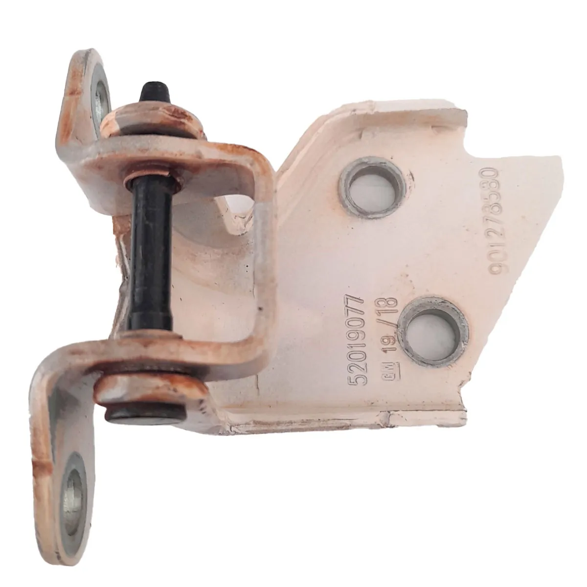 Dobradiça porta sup tras dir S10 2.8 200CV 2019 aut