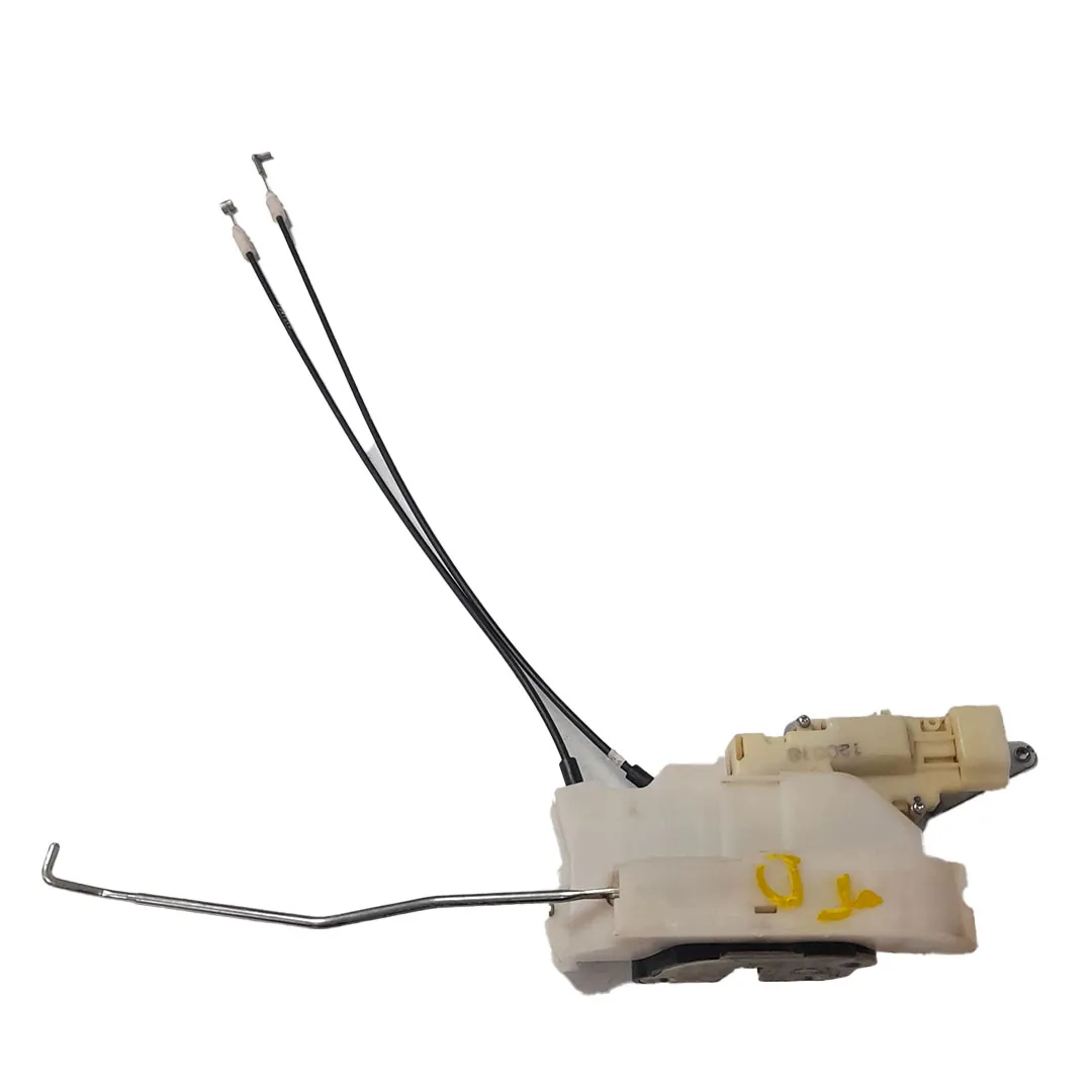 Fechadura elétrica tras dir S10 2.8 200CV 2019 aut