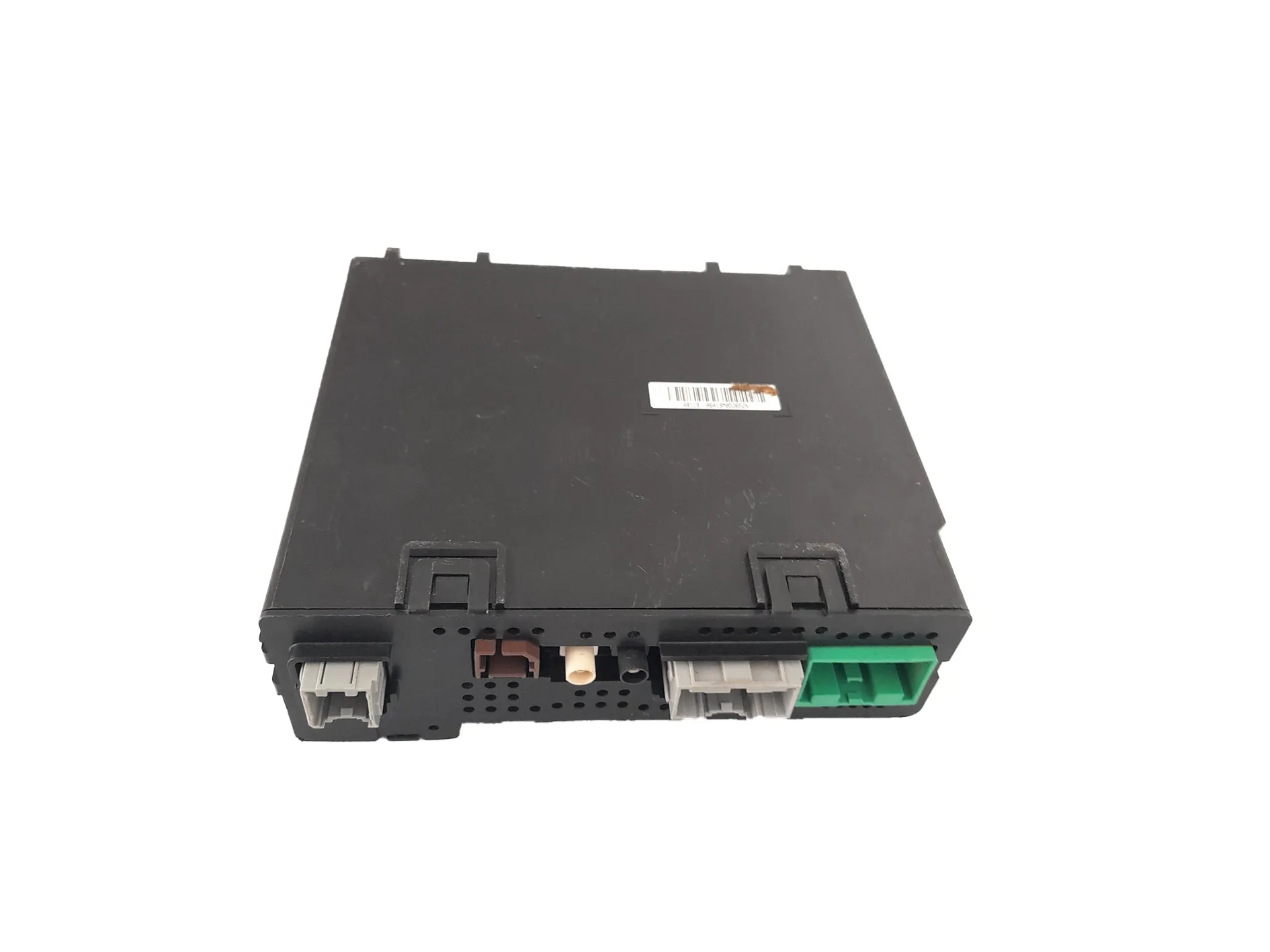 Módulo central receptor do rádio S10 2.8 200CV 2019 aut