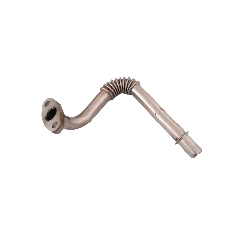 Cano retorno de óleo turbina S10 2.8 200CV 2019 aut