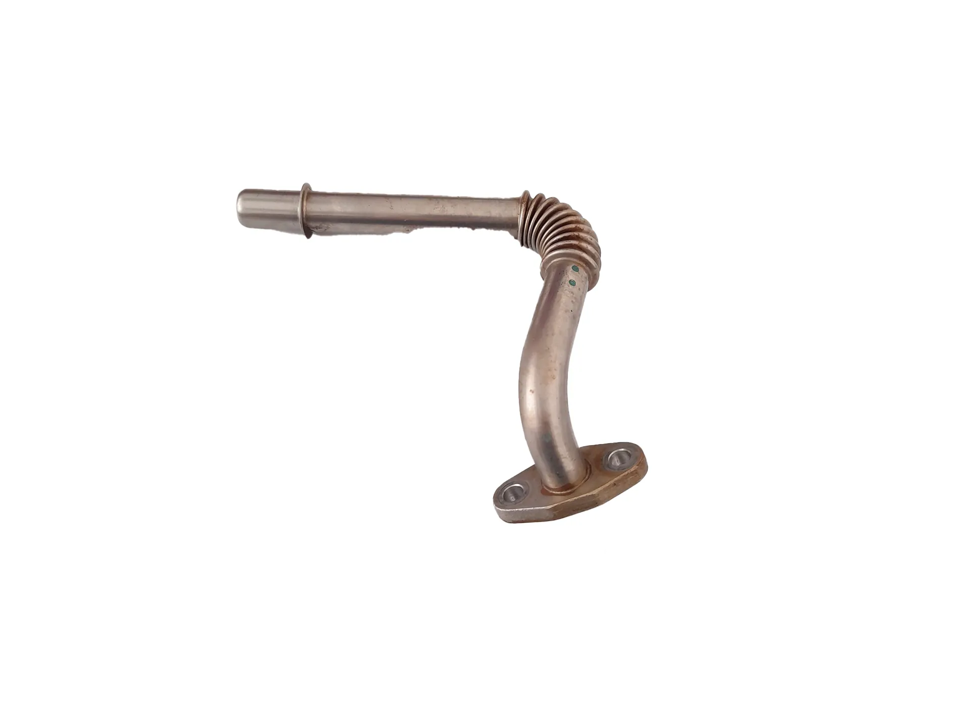 Cano retorno de óleo turbina S10 2.8 200CV 2019 aut