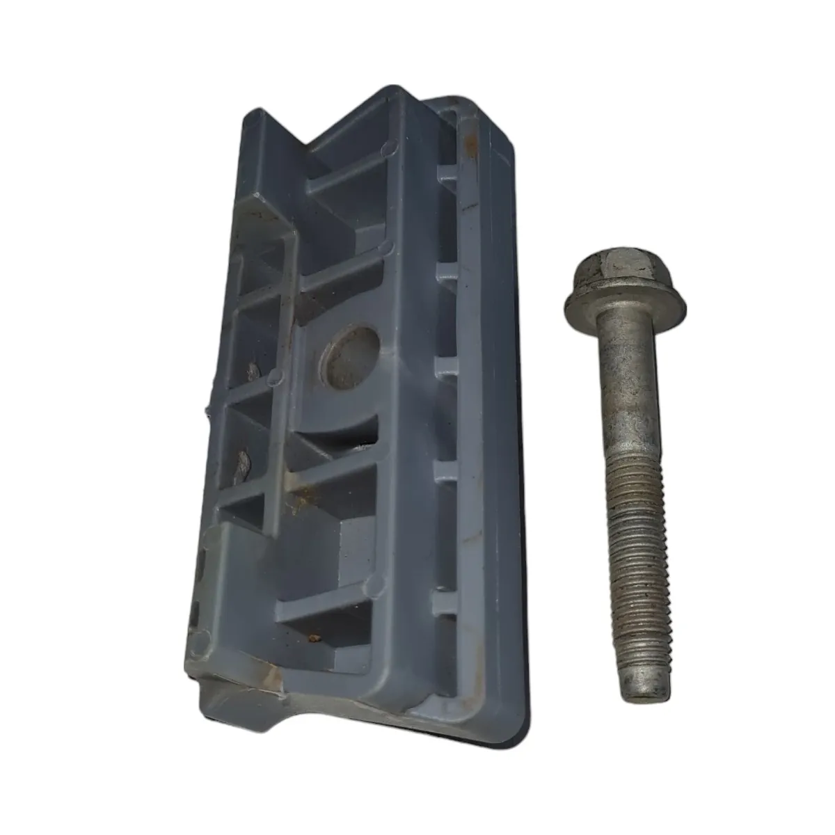Suporte fixação bateria S10 2.8 200CV 2019