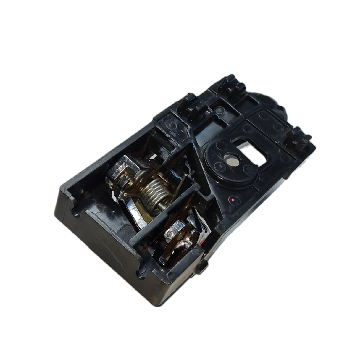 Puxador interno Cromado porta traseira esquerda S10 2.8 2019