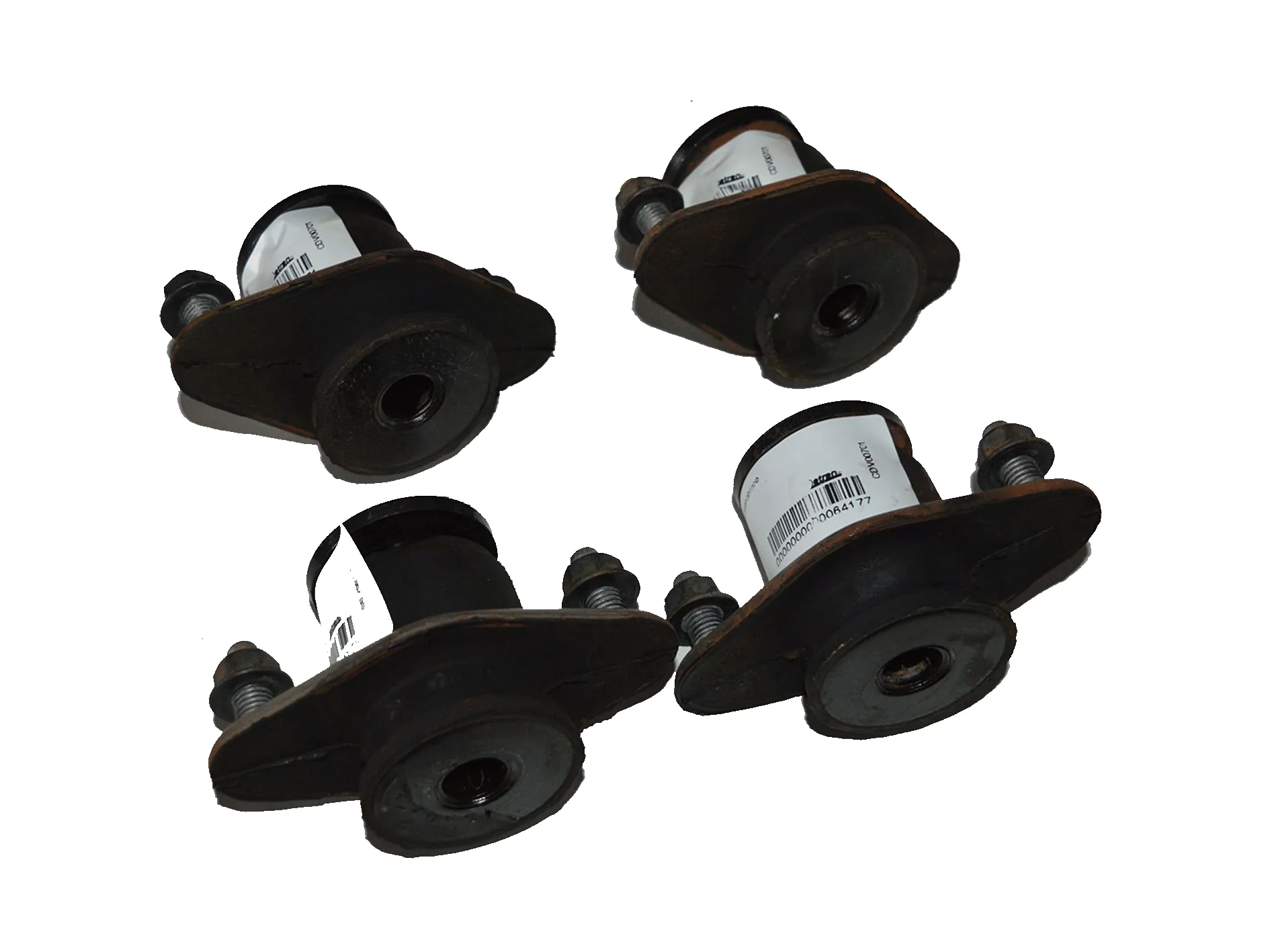 Kit de coxim cabine S10 2.8 200CV 2019 aut