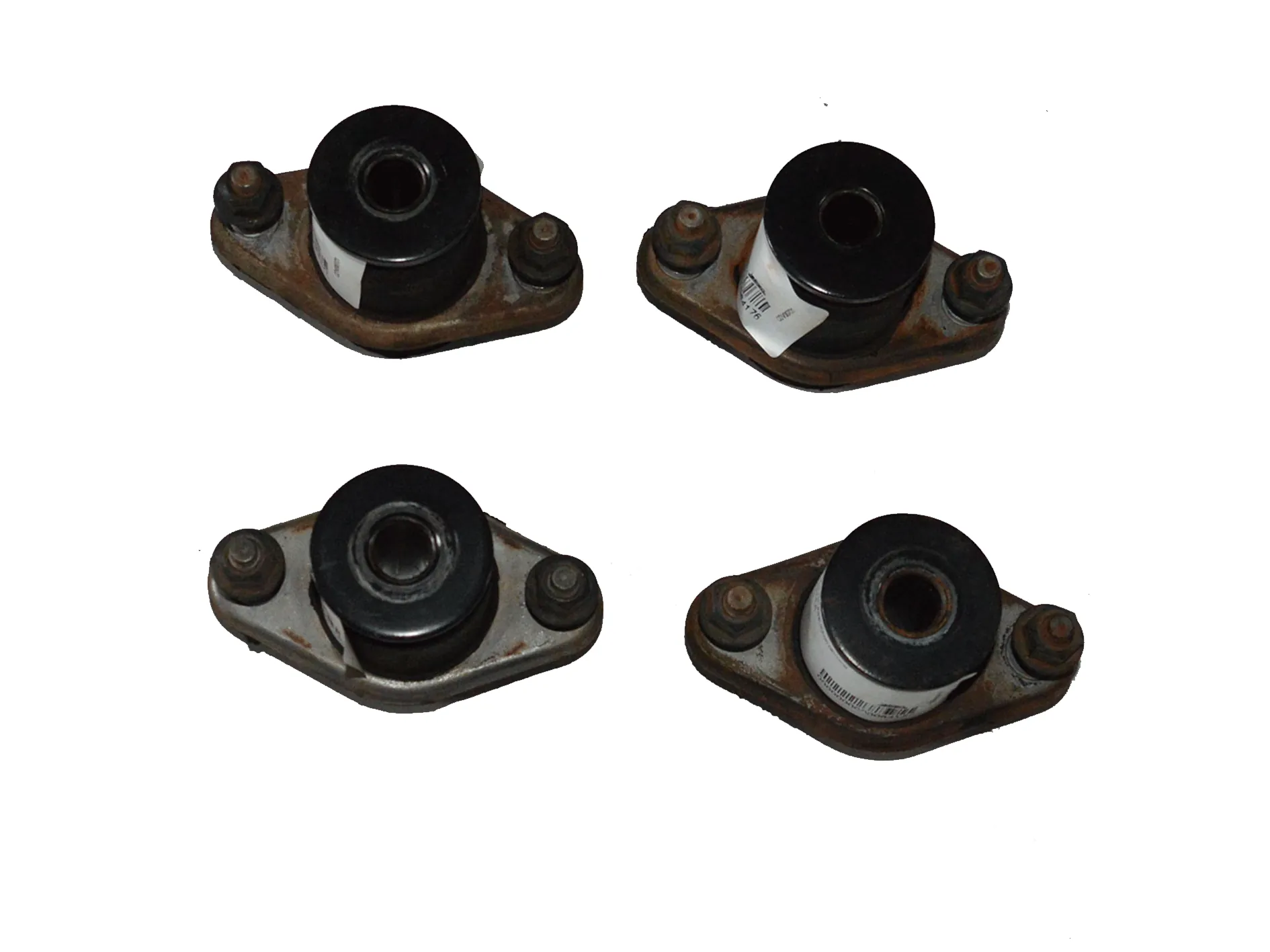 Kit de coxim cabine S10 2.8 200CV 2019 aut