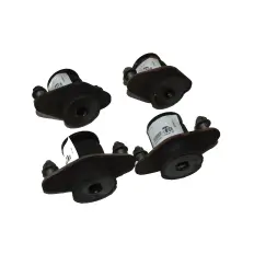 Kit de coxim cabine S10 2.8 200CV 2019 aut