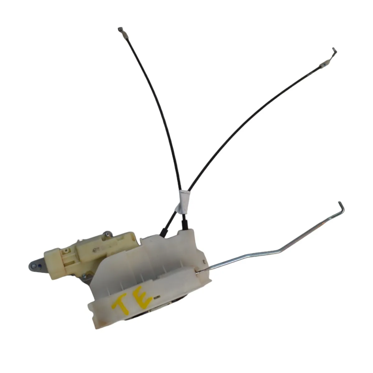 Fechadura elétrica traseira esquerda S10 2.8 200CV 2019