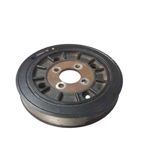 Polia do virabrequim S10 2.8 200CV 2019 aut