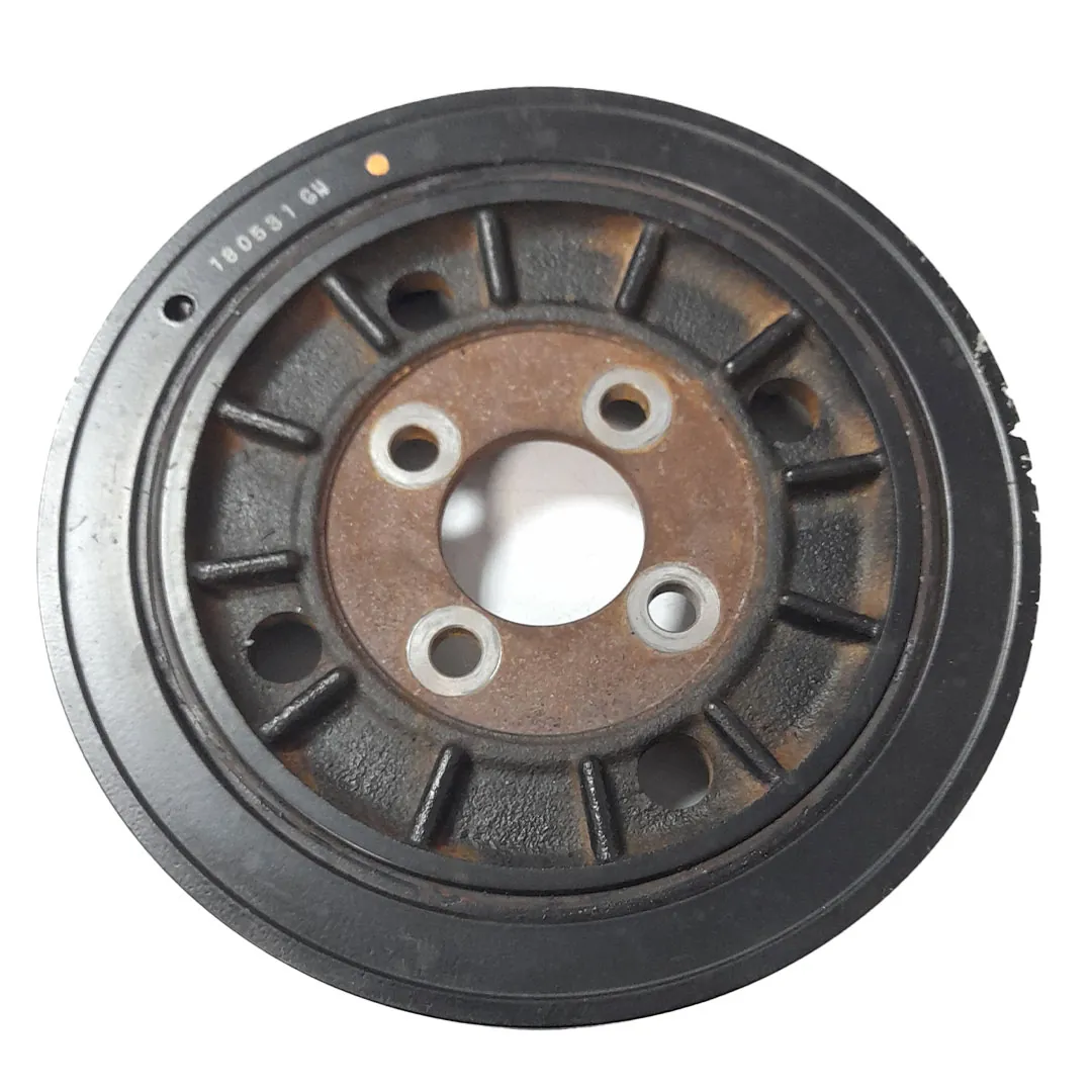 Polia do virabrequim S10 2.8 200CV 2019 aut