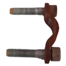 Abraçadeira do cardãn dianteiro S10 2.8 200CV 2019