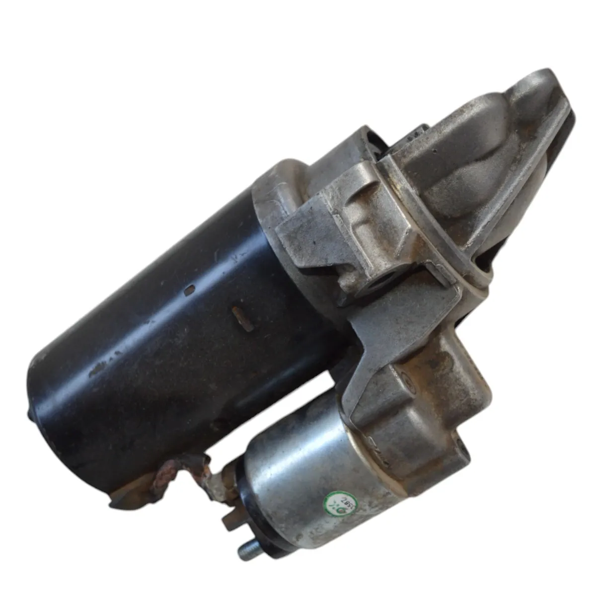 Motor de partida arranque Transit 2.4 2011