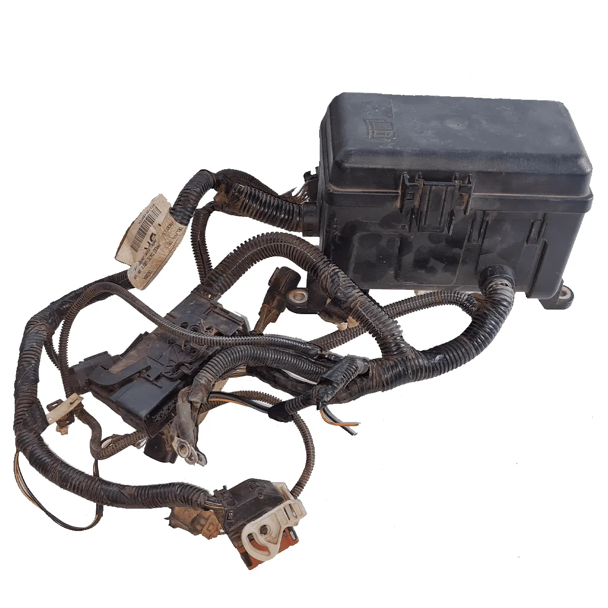 Caixa de fusíveis externa Ford Transit 2.4 2011