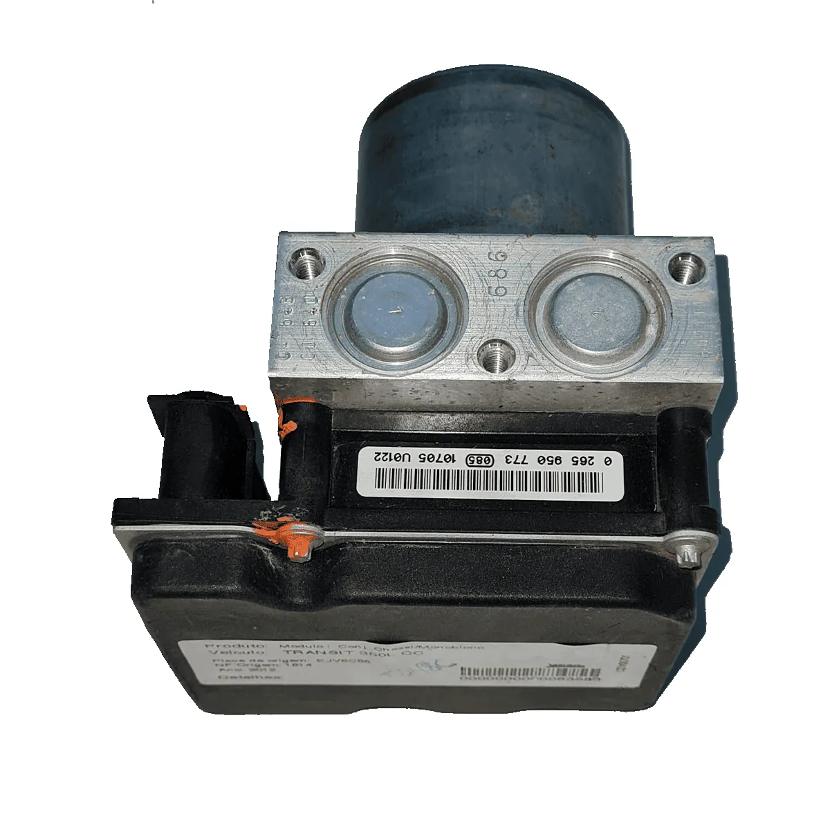 Módulo do freio abs Ford Transit 2.4 2011